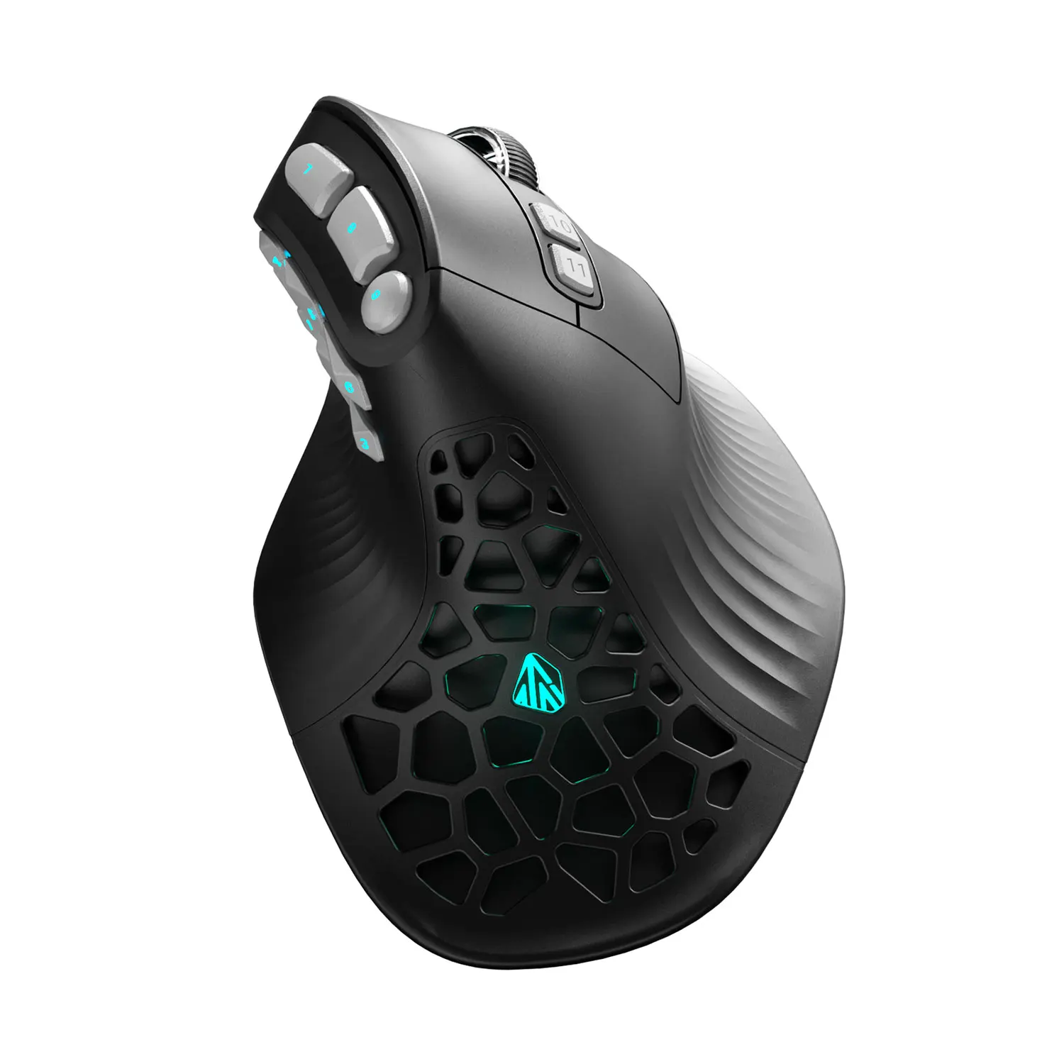 Ergonomic Mouse Vertical - ماوس عمودي SOLAKAKA E9 Pro MMO