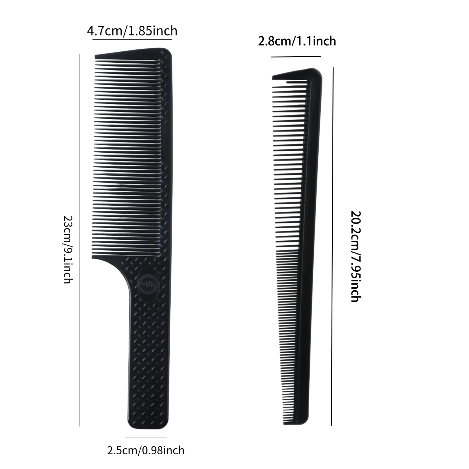 طقم مشط حلاقة احترافي مخروطي ا - مراجعة Binding Machine Comb وسعره