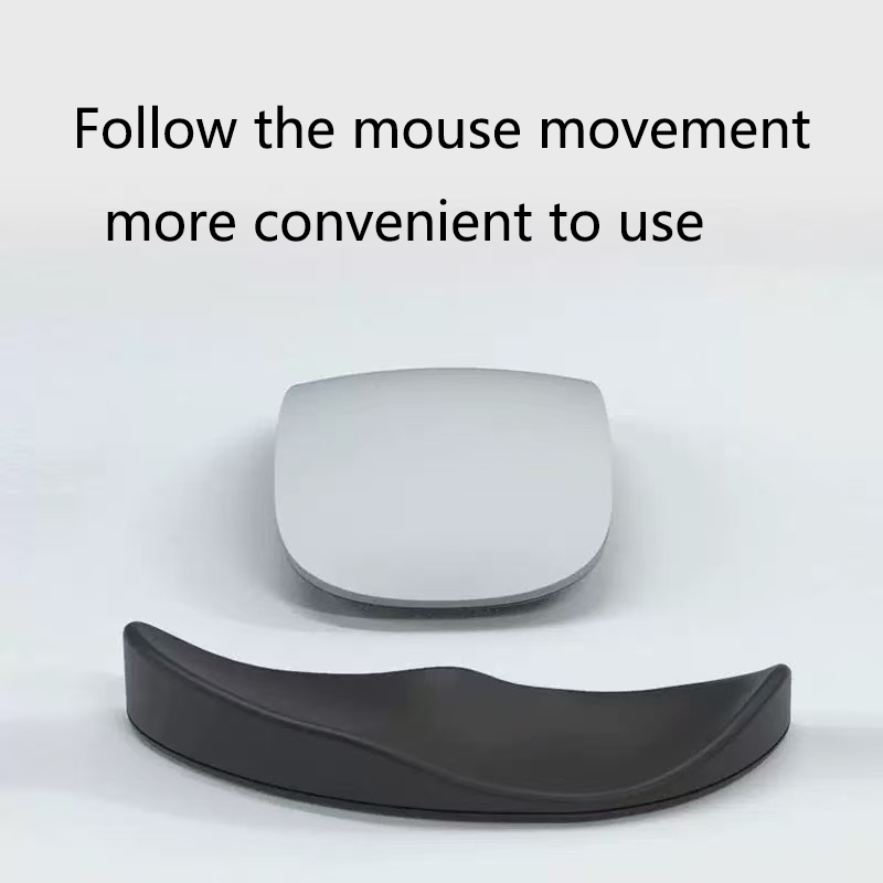 وسادة ماوس سيليكون مريحة مع مس - مراجعة Ergonomic Mouse Vertical وسعره