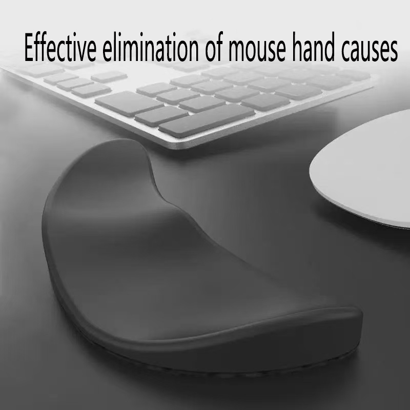 وسادة ماوس سيليكون مريحة مع مس - مراجعة Ergonomic Mouse Vertical وسعره