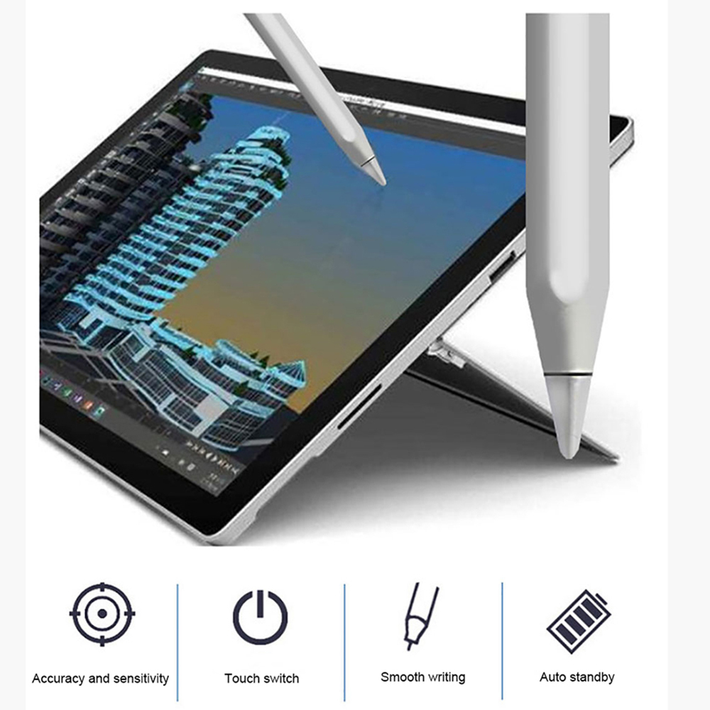 قلم عالمي لهاتف Android IOS قل - مراجعة Office Tech Gadgets وسعره