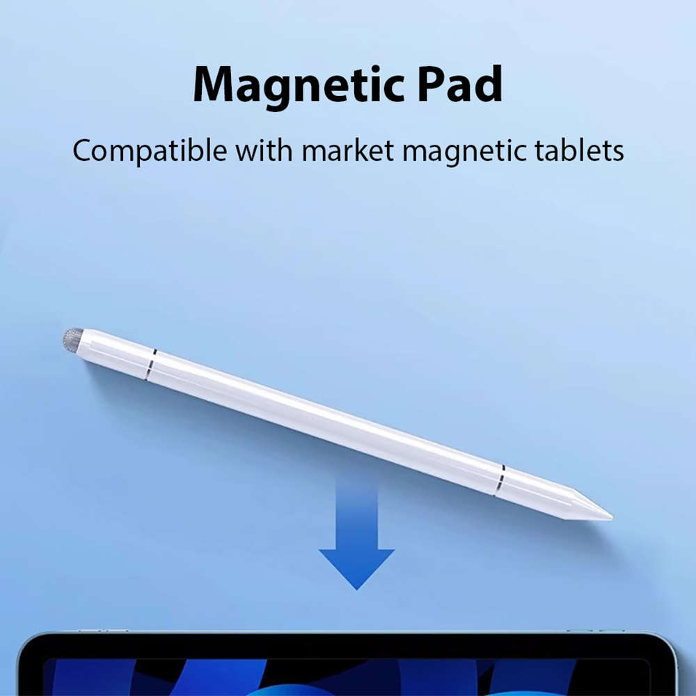 قلم مغناطيسي عالمي 3 في 1 لنظا - مراجعة Office Tech Gadgets وسعره