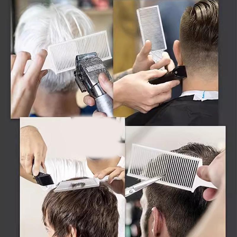 أداة قص الشعر، مشط تشذيب الحوا - مراجعة Binding Machine Comb وسعره