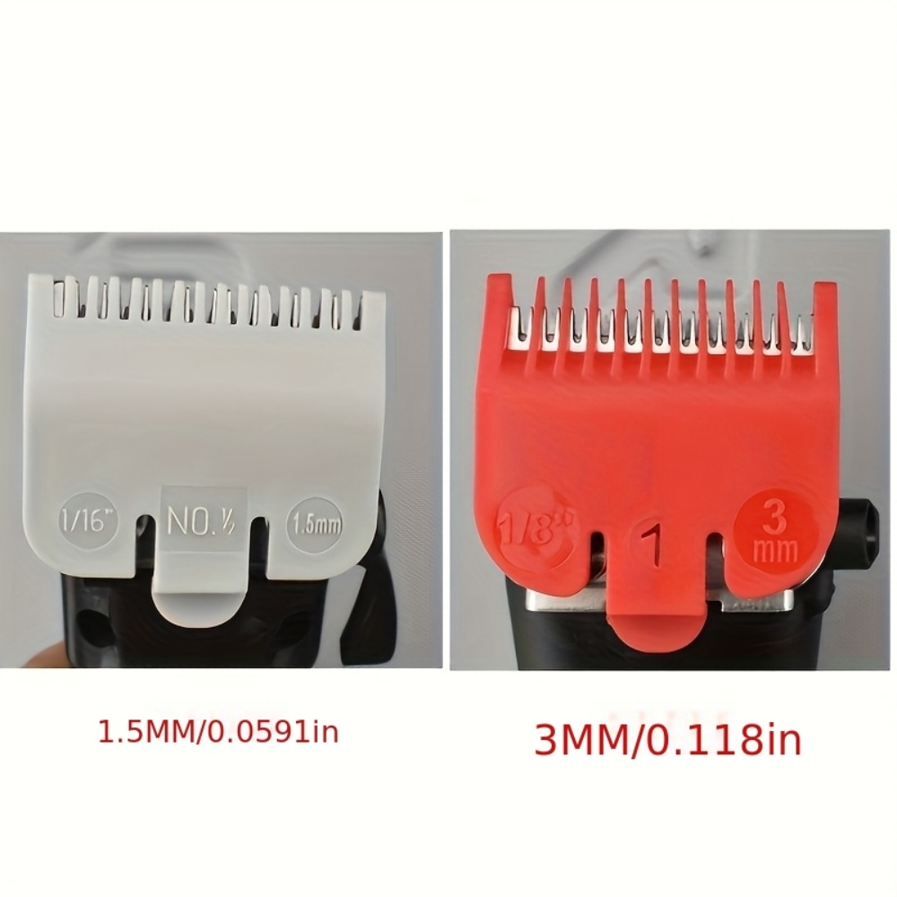 طقم من 3 قطع من أمشاط توجيه قص - مراجعة Binding Machine Comb وسعره