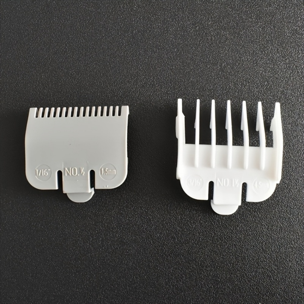 طقم من 3 قطع من أمشاط توجيه قص - مراجعة Binding Machine Comb وسعره