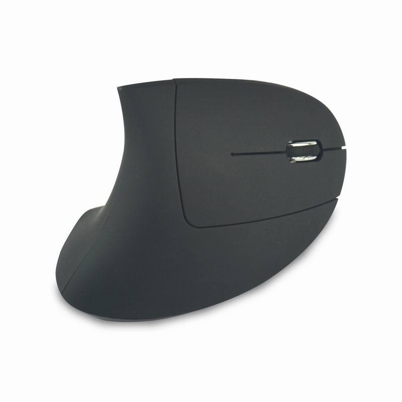 ماوس اليد اليمنى اليسرى عمودي  - مراجعة Ergonomic Mouse Vertical وسعره