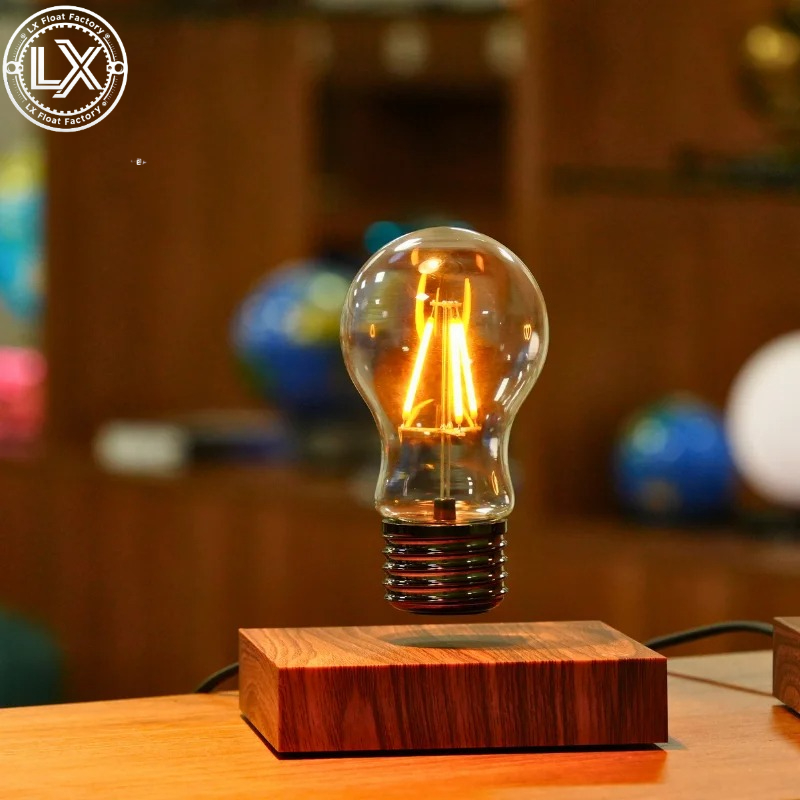مصباح LED لاسلكي عائم مغناطيسي - مراجعة Office Tech Room وسعره