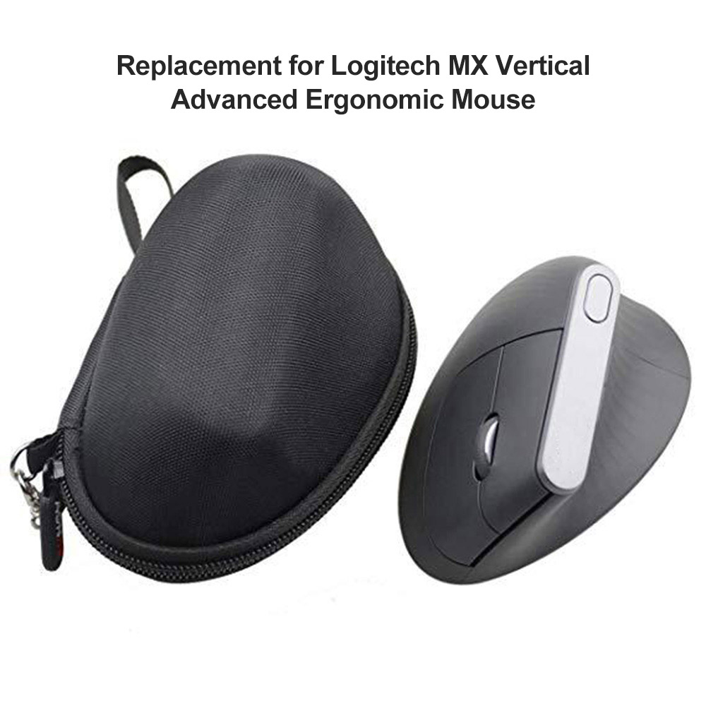 حقيبة ماوس لاسلكية صلبة بديلة  - مراجعة Ergonomic Mouse Vertical وسعره