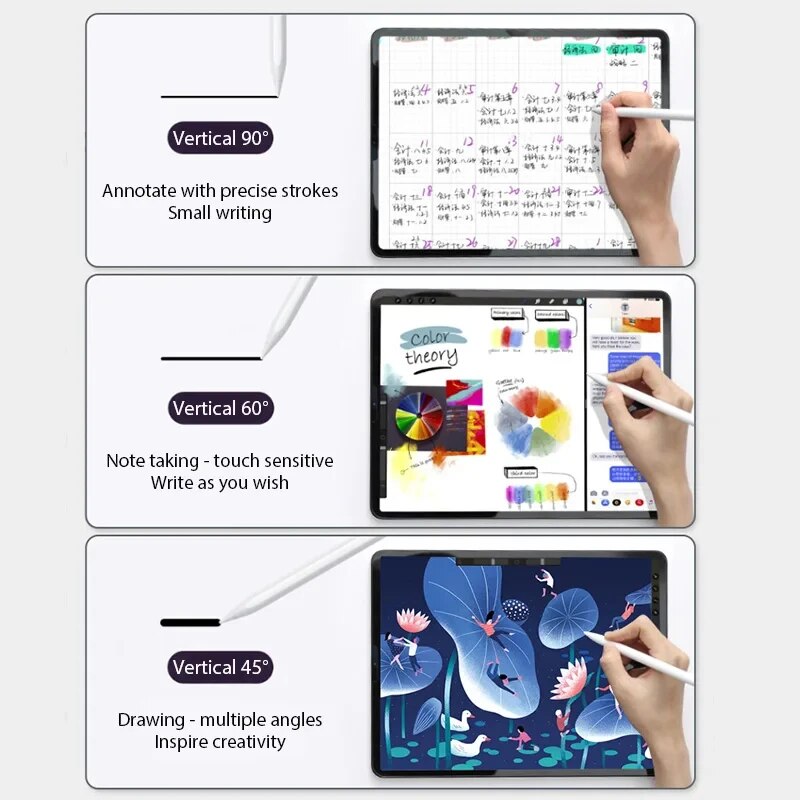 قلم شاشة لمس عالمي مع ملحق لوح - مراجعة Office Tech Gadgets وسعره
