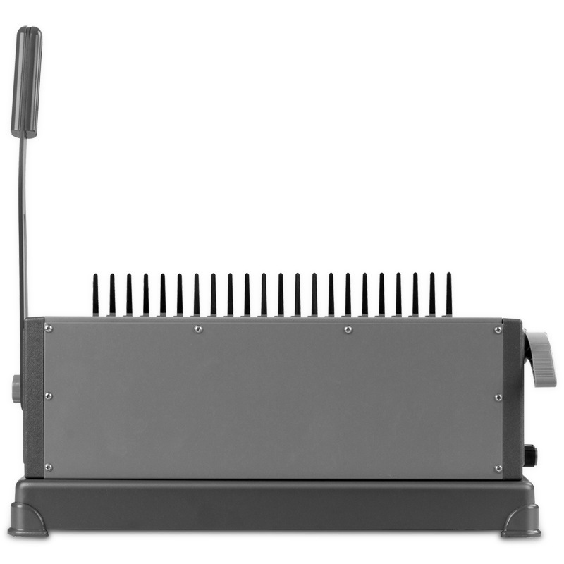 آلة تجليد الشرائط 3872S بـ 21/ - مراجعة Binding Machine Comb وسعره