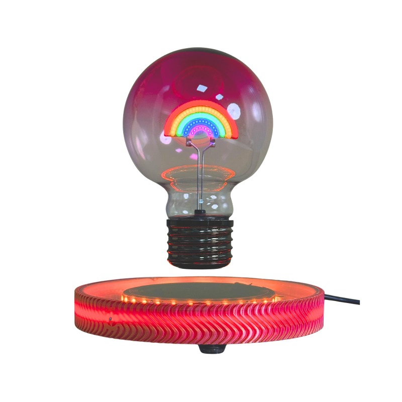 مصباح LED لاسلكي عائم للمكتب،  - مراجعة Office Tech Room وسعره