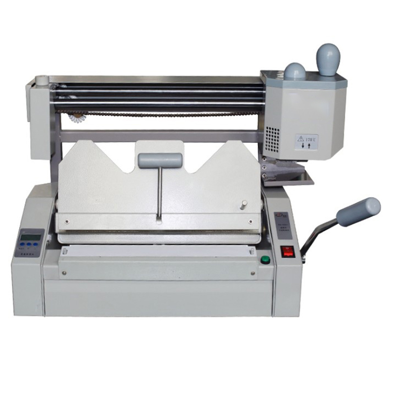 آلة تجليد الكتب المثالية اللاس - مراجعة Binding Machine Comb وسعره