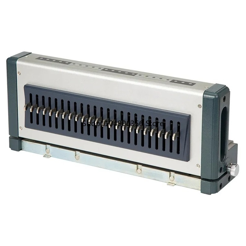 أداة خاصة لماكينة التثقيب D600 - مراجعة Binding Machine Comb وسعره