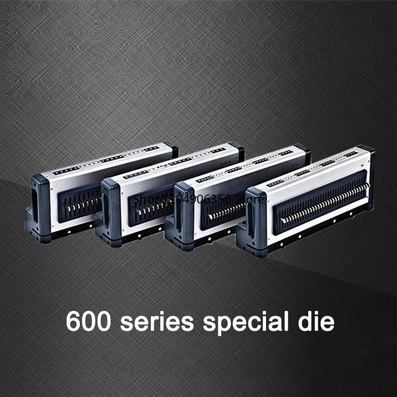 أداة خاصة لماكينة التثقيب D600 - مراجعة Binding Machine Comb وسعره