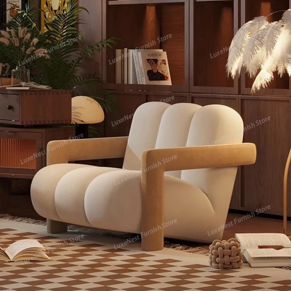 كرسي بتصميم عتيق للمساحات الصغ - مراجعة Office Tech Room وسعره
