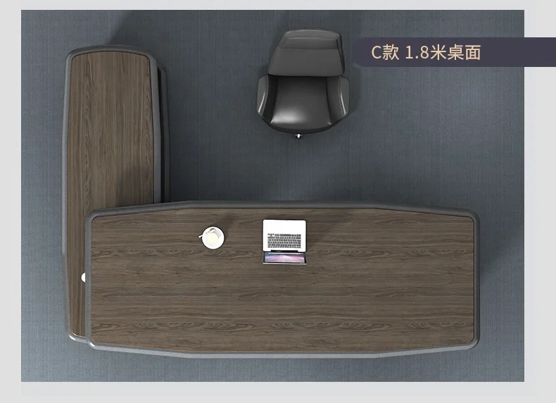مكتب تنفيذي فاخر عالي التقنية  - مراجعة Office Tech Room وسعره