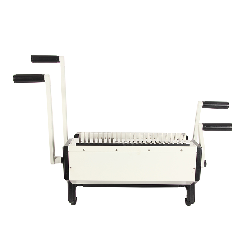 آلة تجليد متعددة الوظائف WD-CW - مراجعة Binding Machine Comb وسعره