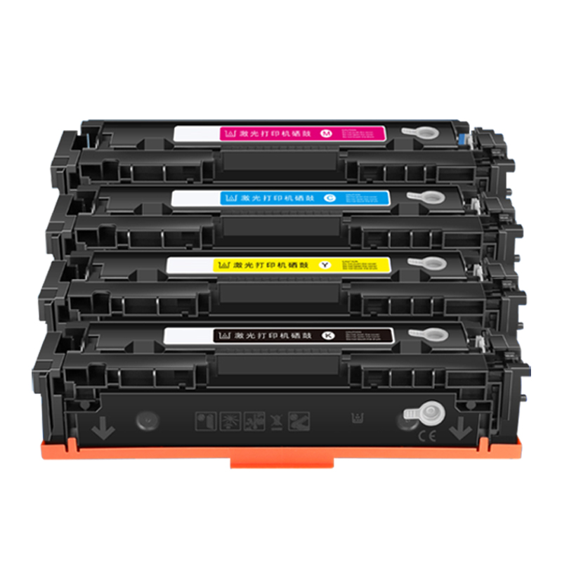خرطوشة حبر HP CF400 CF400A CF4 - مراجعة Office Hi Tech وسعره