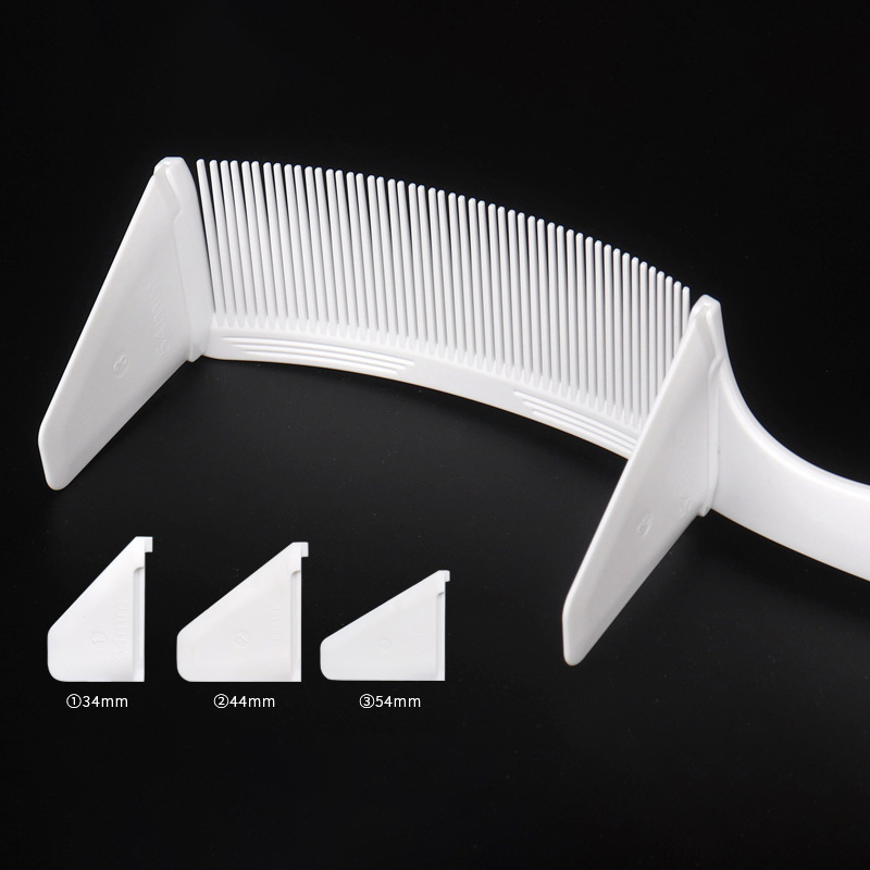 قطعة واحدة من مشط الحلاقة الاح - مراجعة Binding Machine Comb وسعره